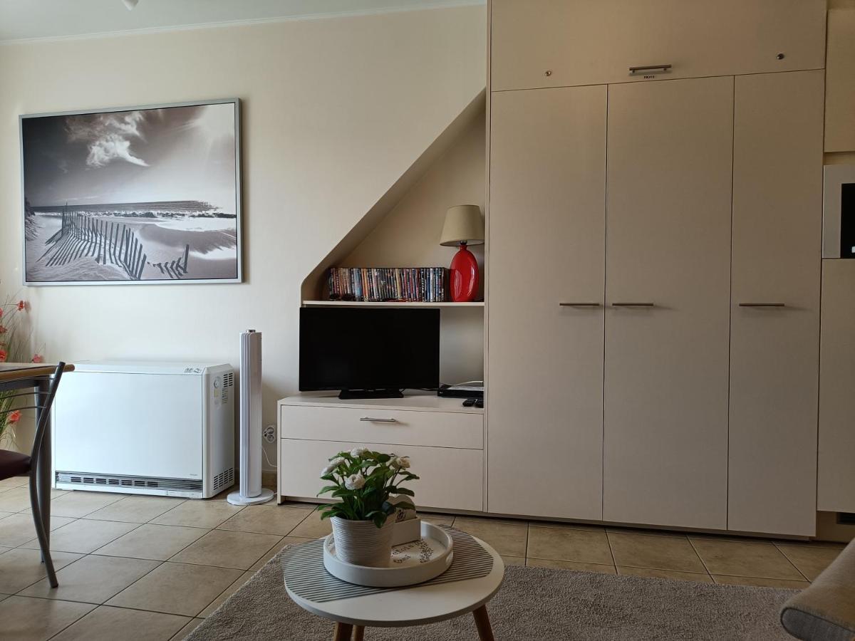 Ferienwohnung Residentie Gaudi Nieuwpoort Exterior foto