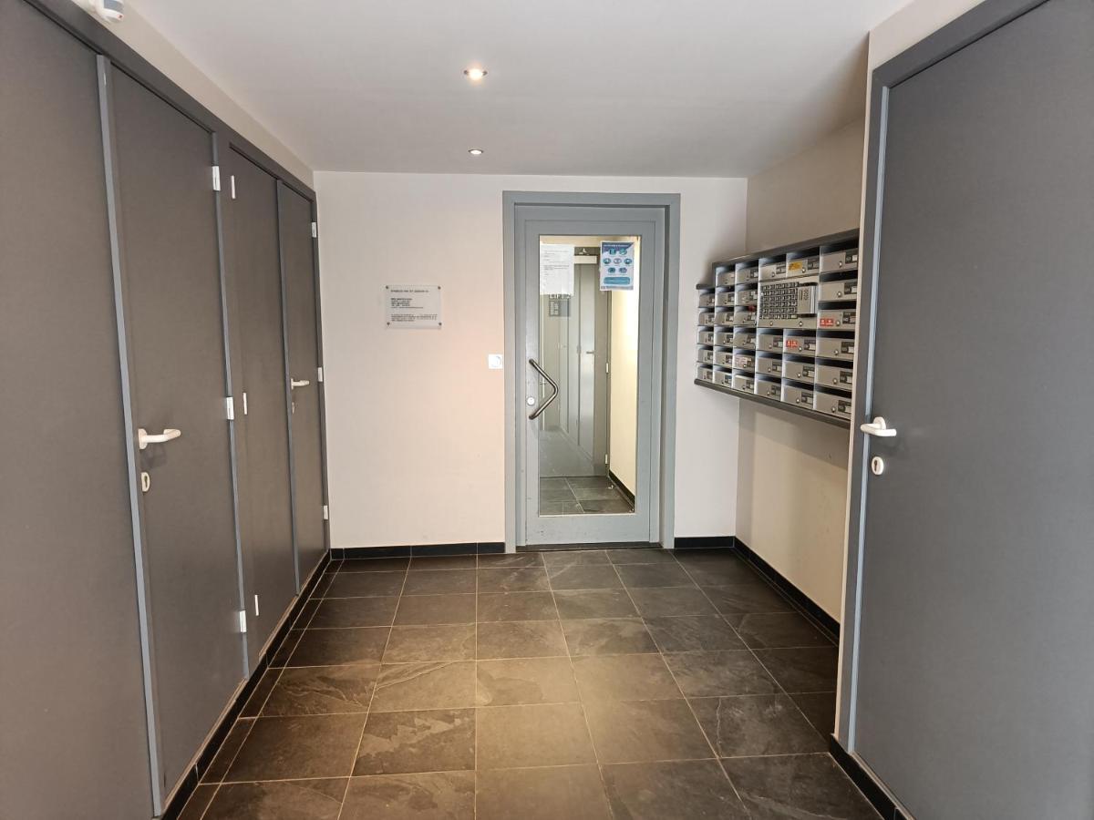 Ferienwohnung Residentie Gaudi Nieuwpoort Exterior foto