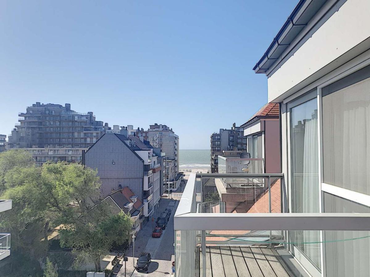 Ferienwohnung Residentie Gaudi Nieuwpoort Exterior foto