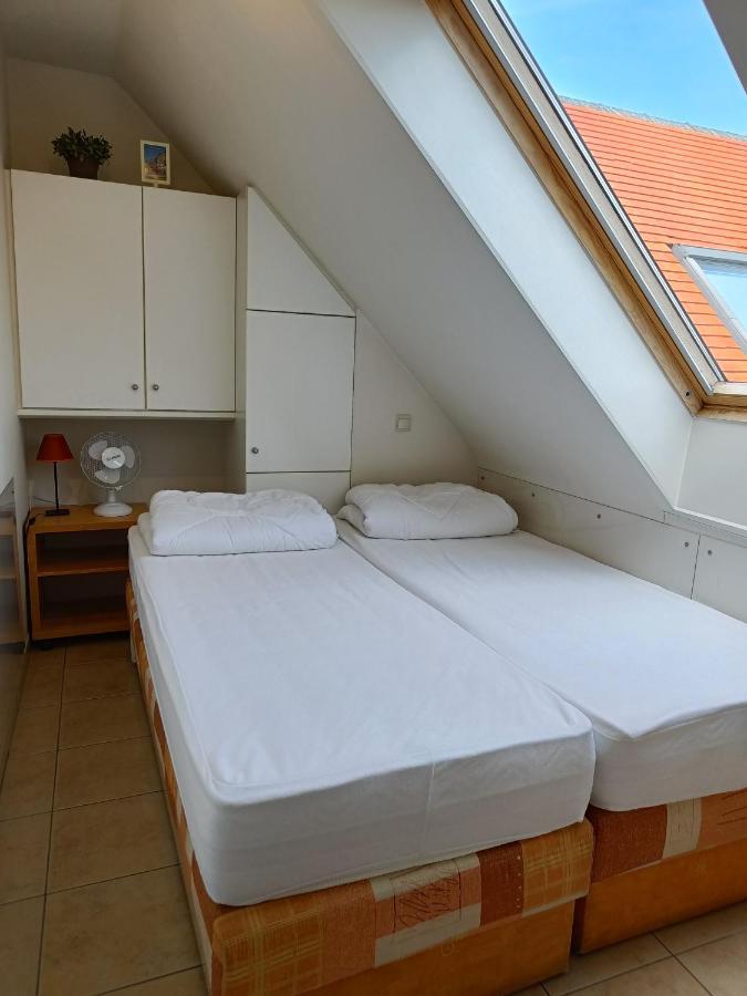 Ferienwohnung Residentie Gaudi Nieuwpoort Exterior foto