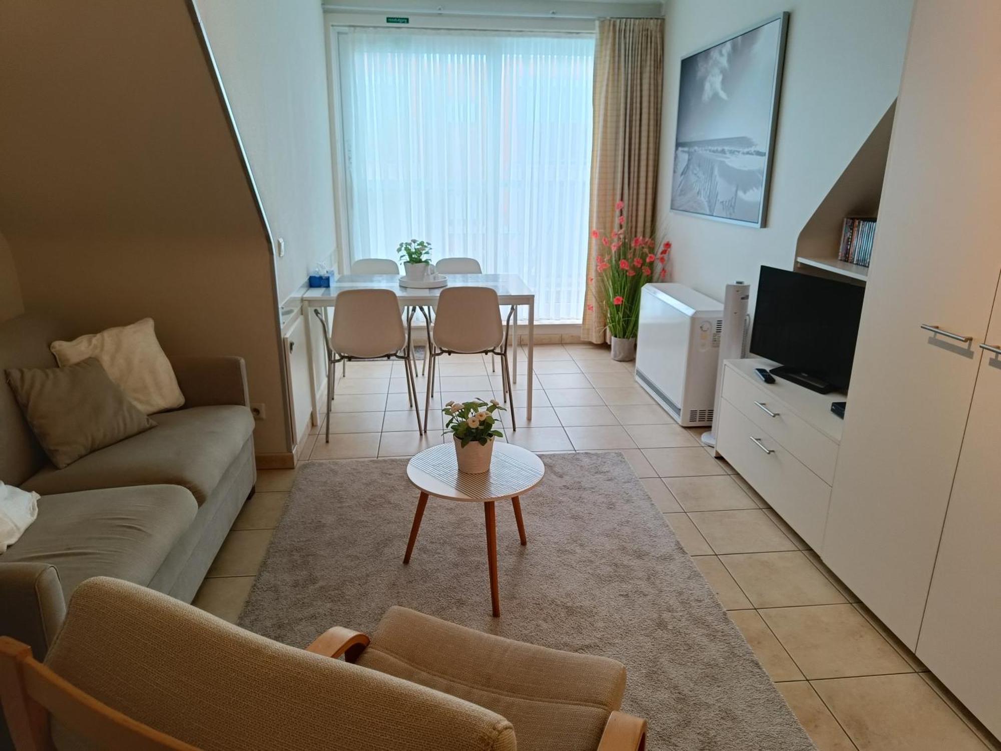Ferienwohnung Residentie Gaudi Nieuwpoort Exterior foto
